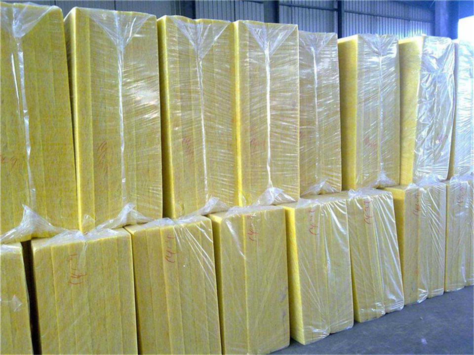 Insulation Related Product-Glass Wool board