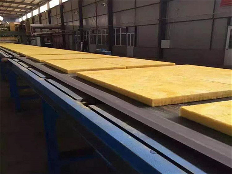 Insulation Related Product-Glass Wool board