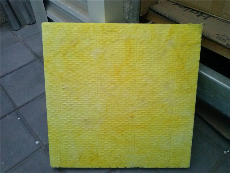 Reliable China Glass Wool Insulation Sheet