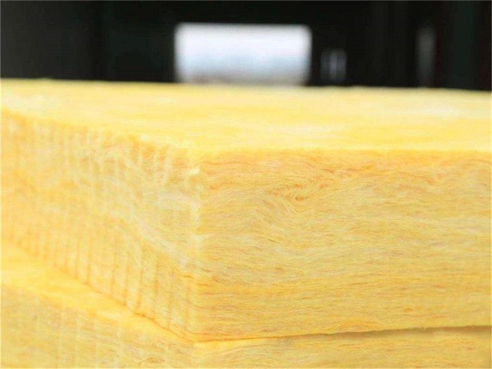 glass wool board