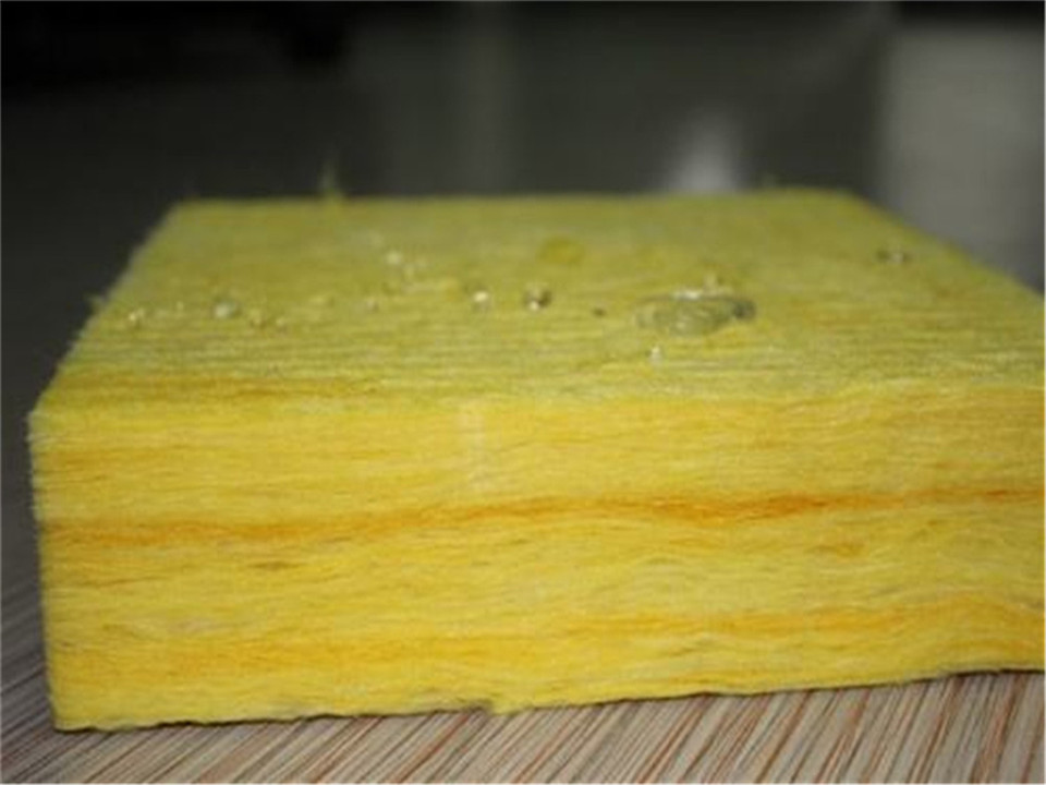 Glass Wool Roll