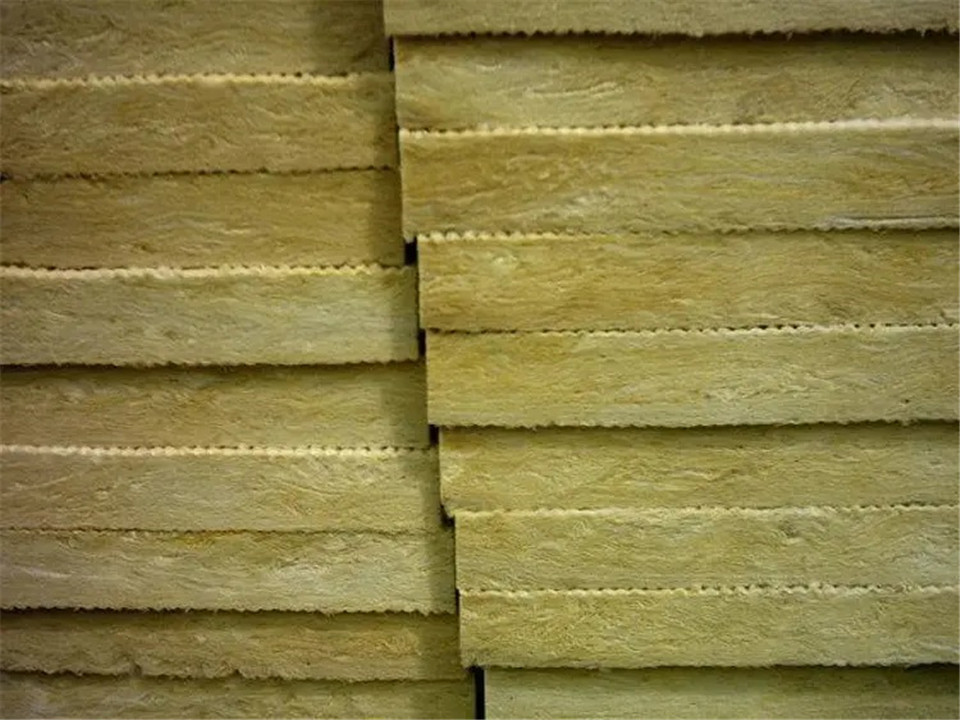 Rock wool Board Insulation