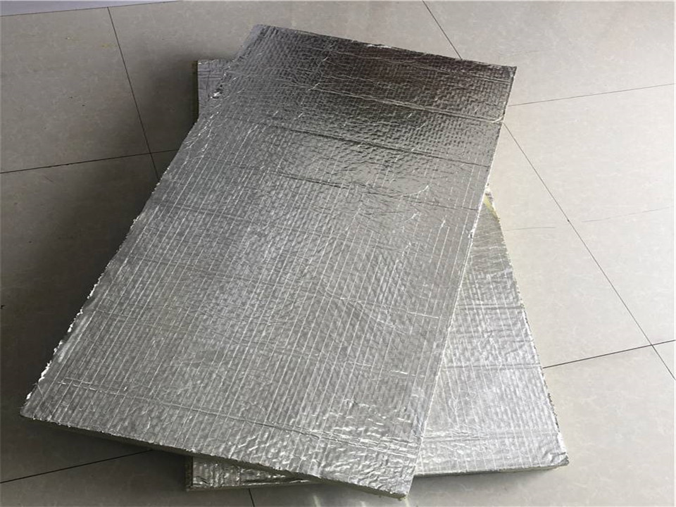 Thermal Insulation Rock Wool Board