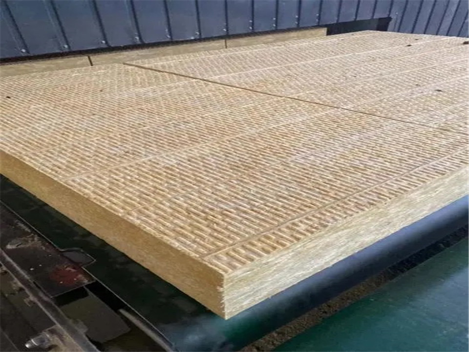 Rock Wool Composite 