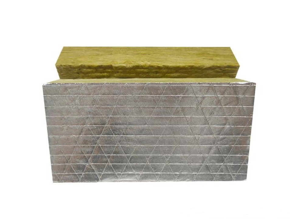 Facade Insulation Rock Wool Board