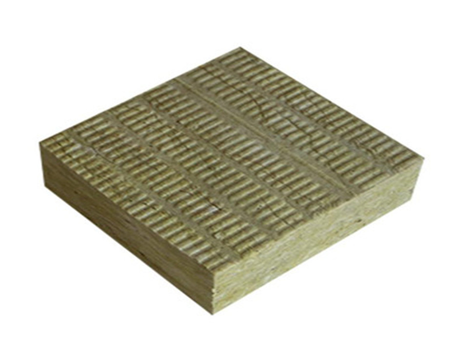 Rock Wool Insulated Standard Wall Panel